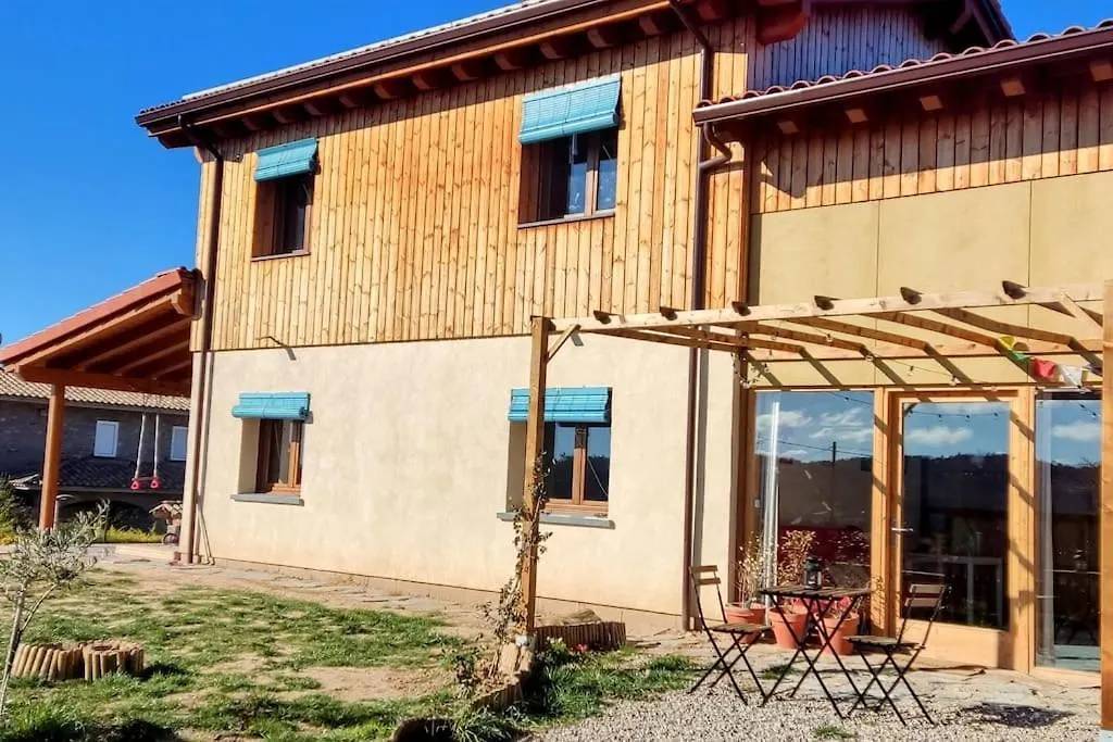 Apartamento La Caseta Viva Olvan