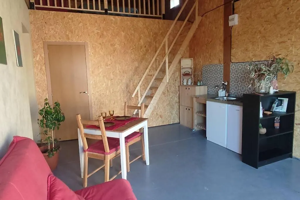 La Caseta Viva Olvan Apartamento