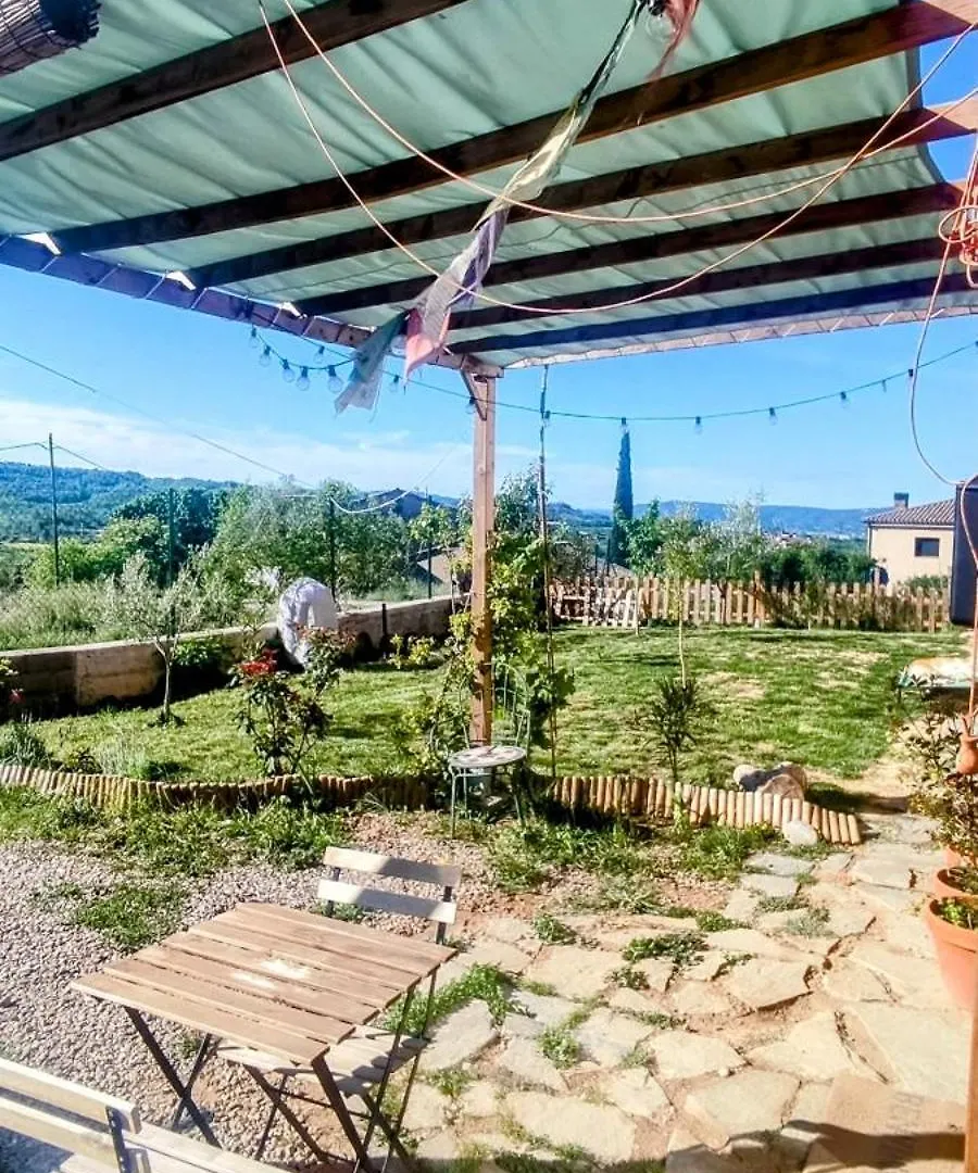 Apartamento La Caseta Viva Olvan