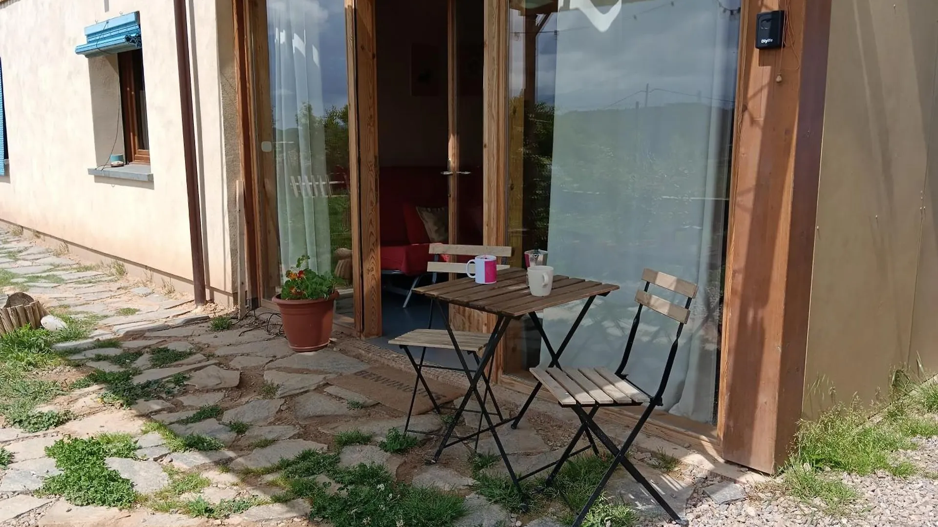 Apartamento La Caseta Viva Olvan España