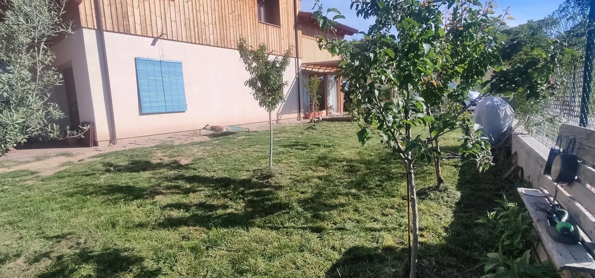 Apartamento La Caseta Viva Olvan