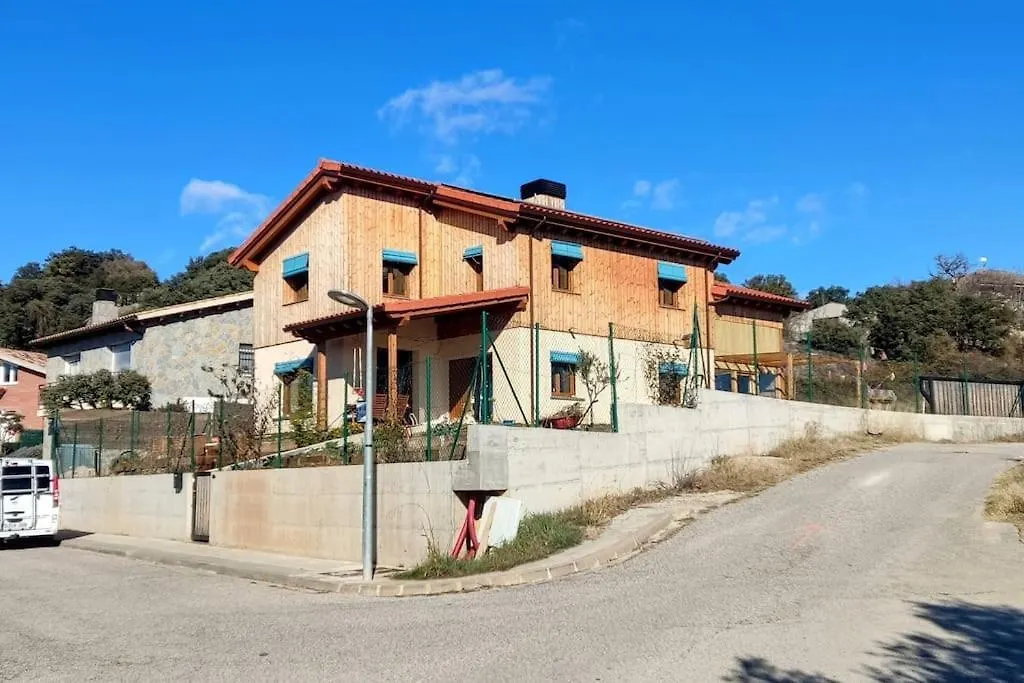 Apartment La Caseta Viva Olvan Spain